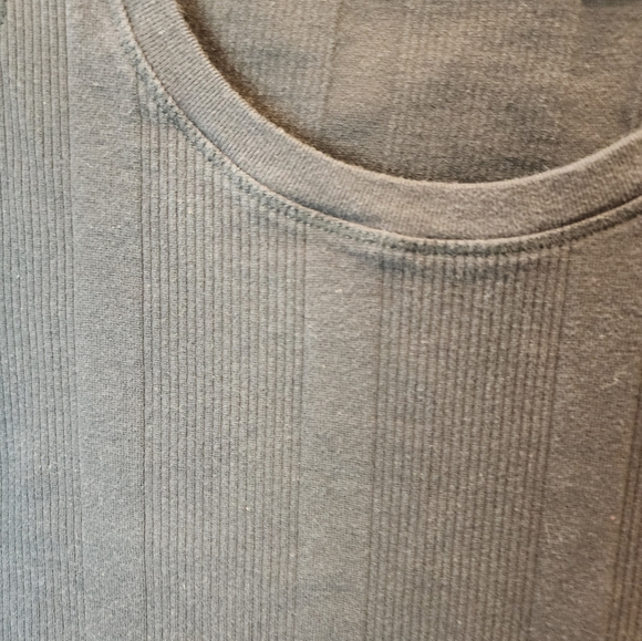 Tommy Hilfiger Navy Blue Tank Top Cotton  XL - Picture 6 of 6